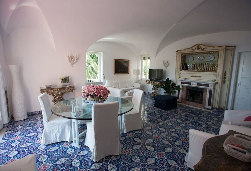 Апартаменты Superior 2 Спальни, Villa Silia