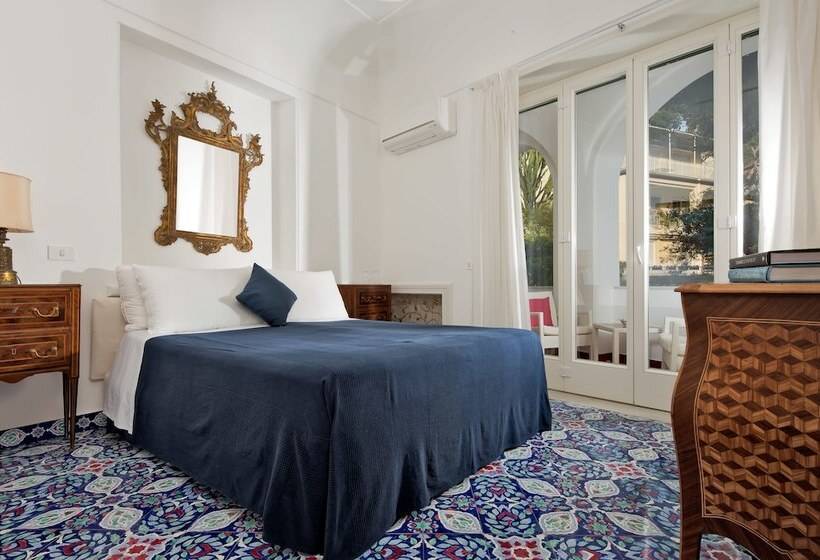 Люкс Deluxe 2 Спальни, Villa Silia