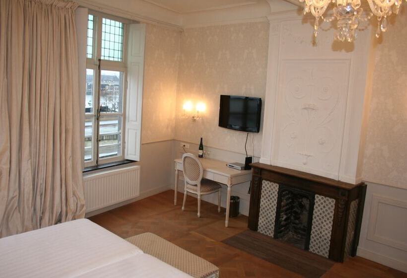 Номер Deluxe, Amrâth Hotel Bigarré