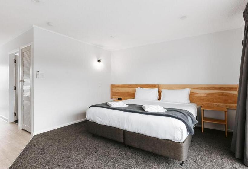 Апартаменты 1 Спальня, Cobblestone Court Motel   Wenzel Motels