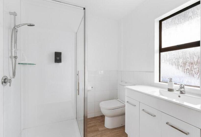 1 Yatak Odalı Daire, Cobblestone Court Motel   Wenzel Motels