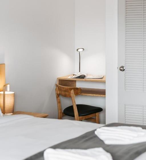 Студио Executive, Cobblestone Court Motel   Wenzel Motels