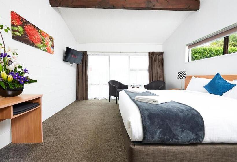 Студио Executive, Cobblestone Court Motel   Wenzel Motels