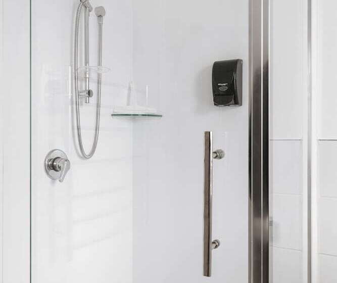 1 Yatak Odalı Daire, Cobblestone Court Motel   Wenzel Motels
