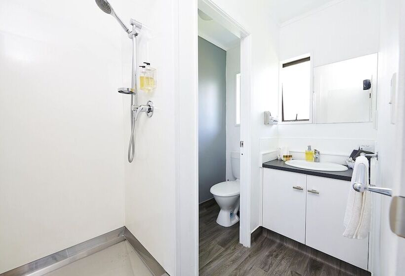 Студия Deluxe, Cobblestone Court Motel   Wenzel Motels