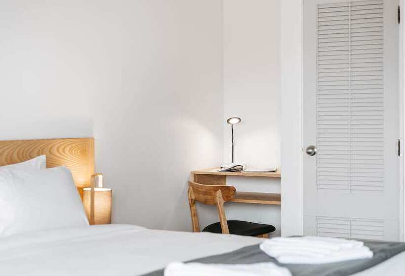 Студио Executive, Cobblestone Court Motel   Wenzel Motels