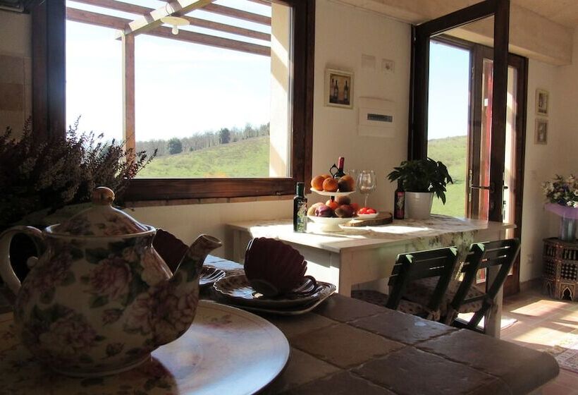 Дом 1 Спальня, Agriturismo Renello