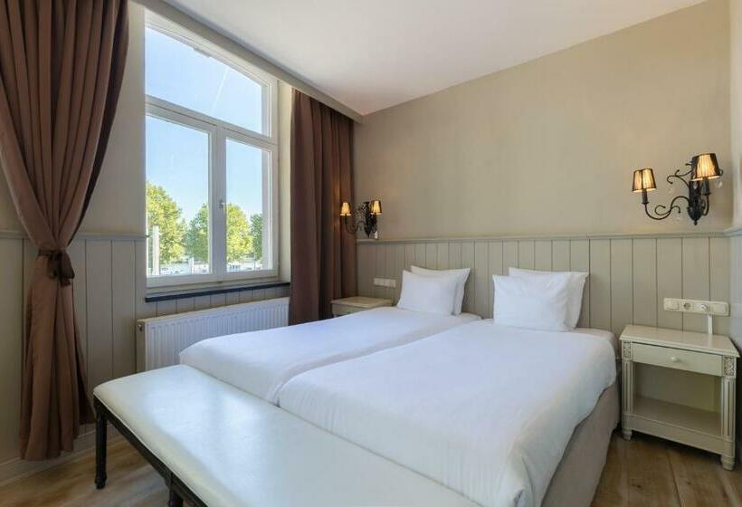 Номер Deluxe, Amrâth Hotel Bigarré