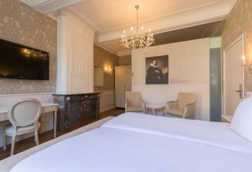 Люкс, Amrâth Hotel Bigarré