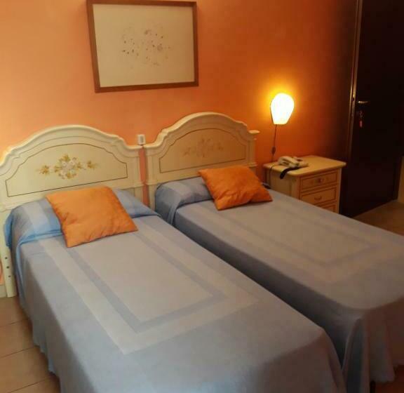 Camera Standard, Residenza Cavour