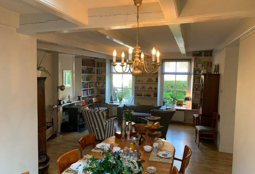 스탠다드 룸, De Thuiskamer In Grou Als B&b Of Vakantiehuis