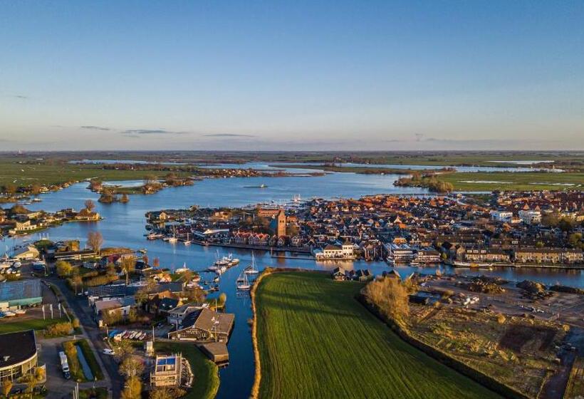 스탠다드 룸, De Thuiskamer In Grou Als B&b Of Vakantiehuis