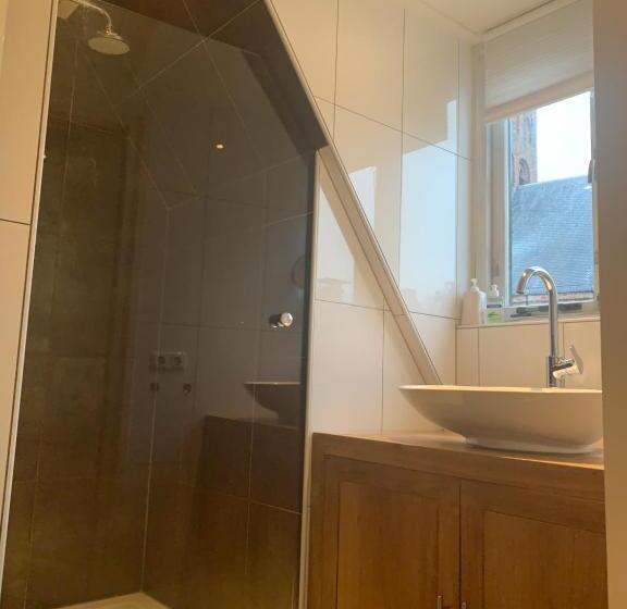 스탠다드 룸, De Thuiskamer In Grou Als B&b Of Vakantiehuis