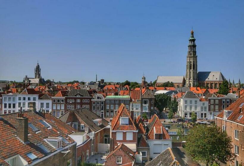 컴포트 룸, En Privé Wellness De Nieuwe Doelen