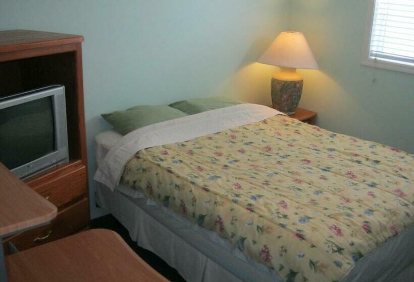 スタンダードルーム, Kelowna Okanagan Lake Hostel