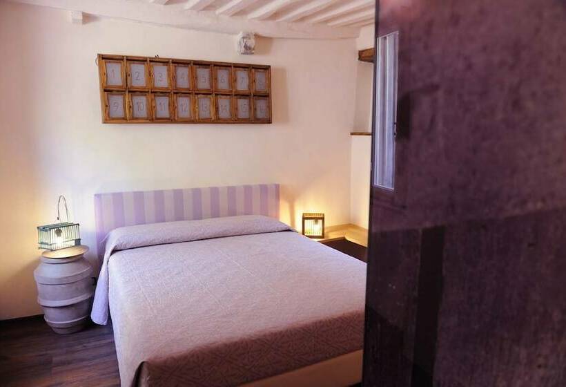 اتاق لوکس, Locanda Pane E Vino