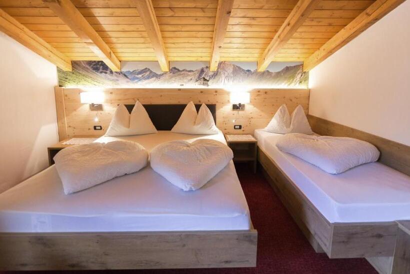 Номер Стандарт Трехместный, Pichlerhof