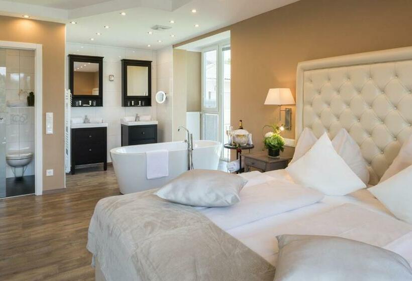 Номер Стандарт Панорамный Вид, Promenaden Strandhotel Marolt Haupthaus