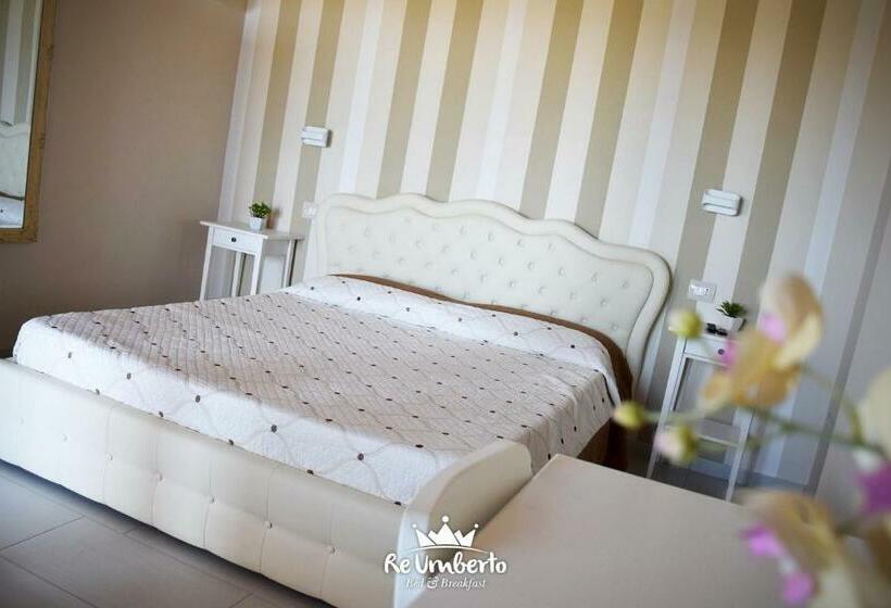Номер Стандарт, Re Umberto Suite
