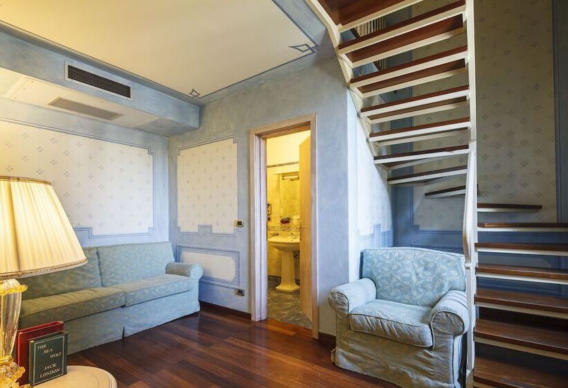 Люкс, Suite Hotel Nettuno