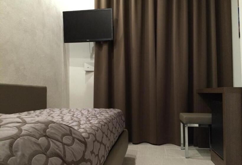 Chambre Standard Individuelle avec Balcon, Touring