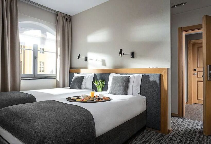Номер бизнес-класса, Relais & Châteaux Hotel Quadrille   Adults Only