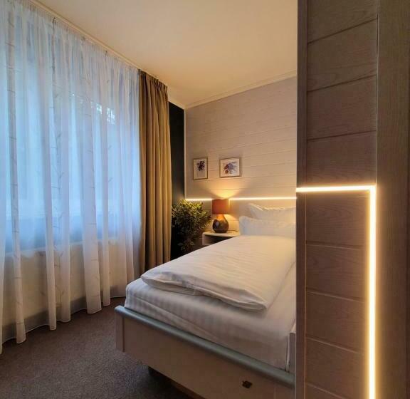 Номер Стандарт Индивидуальный, Ambiente Hotel Garni