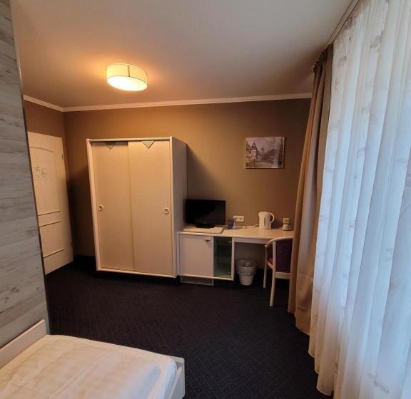 Номер Стандарт Индивидуальный, Ambiente Hotel Garni