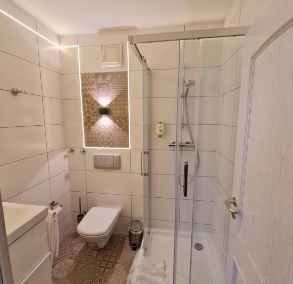 Номер Стандарт Трехместный, Ambiente Hotel Garni