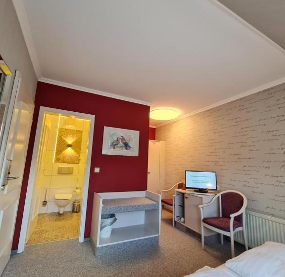 Номер Стандарт, Ambiente Hotel Garni