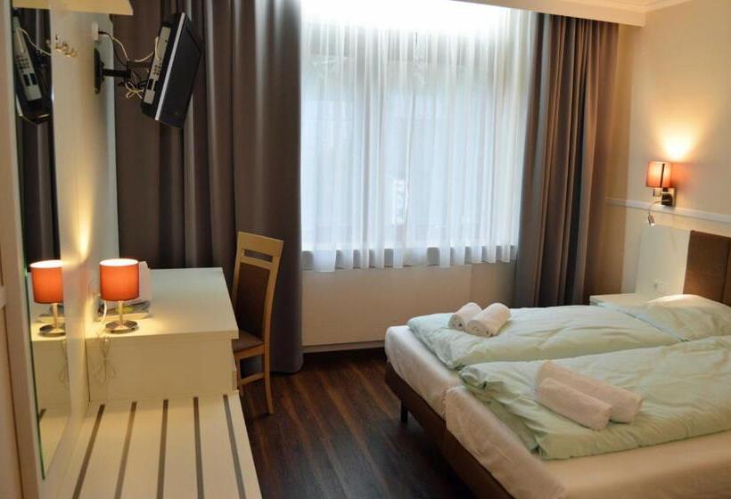 Номер Стандарт, G&h Hotel Rosengarten