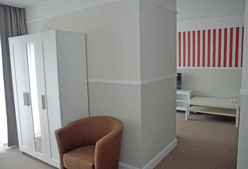 Апартаменты 1 Спальня, G&h Hotel Rosengarten