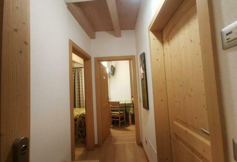 Люкс, Appartamenti Camere Masi Brenta