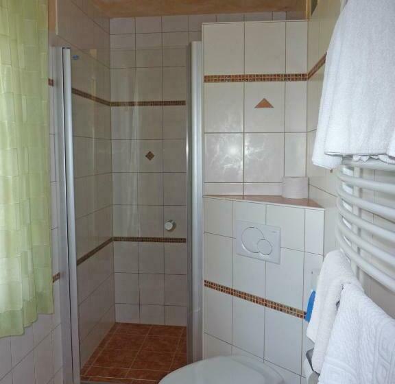 스탠다드 싱글 룸, Ferienhotel Herzog