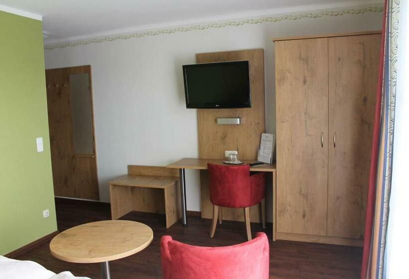 Номер Стандарт, Ferienhotel Herzog