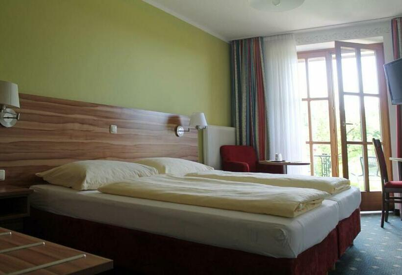 Номер Стандарт, Ferienhotel Herzog