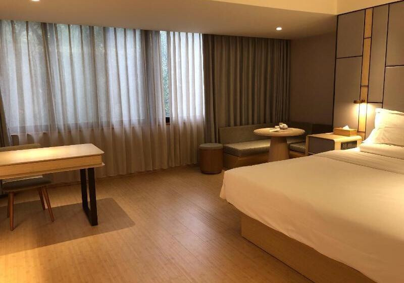 Номер Superior, Ji Hotel Guangzhou Yuexiu Park