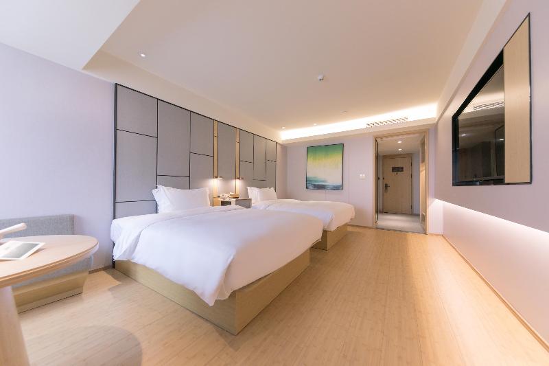 Номер Стандарт, Ji Hotel Guangzhou Yuexiu Park