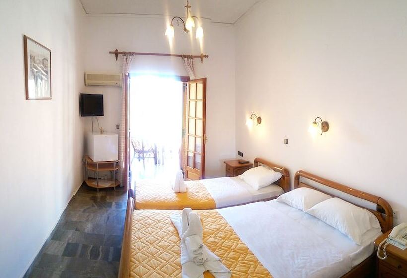 Трехместный Номер Базовый, Regina Corfu