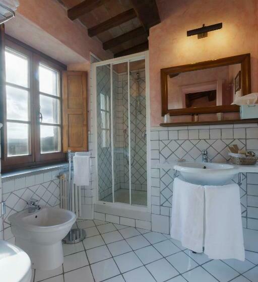 Номер Superior, Relais Poggio Borgoni