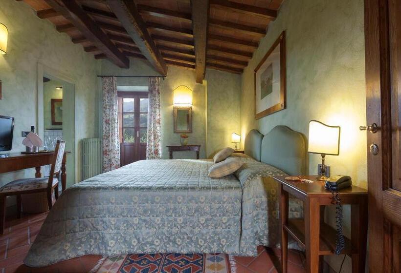 Номер Superior, Relais Poggio Borgoni