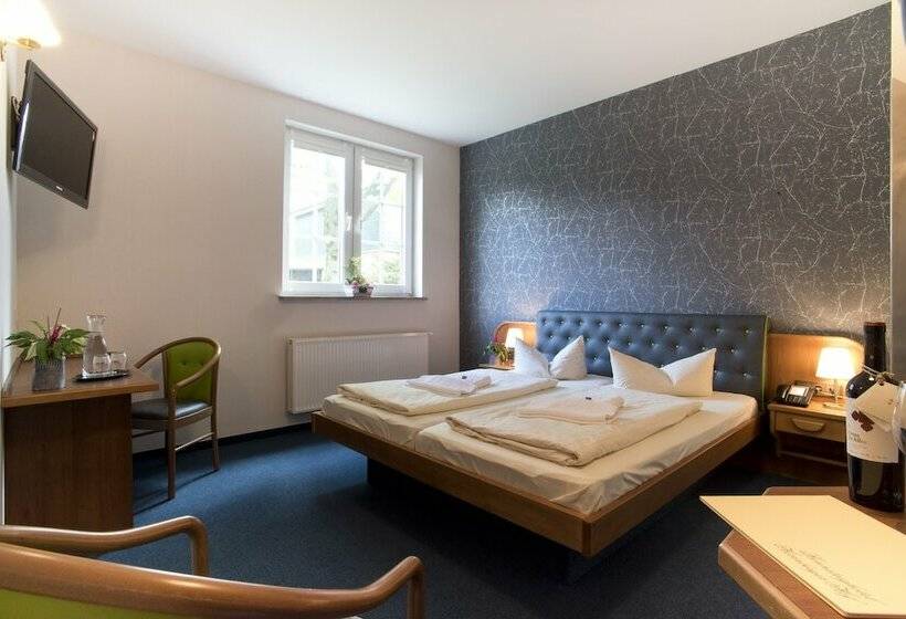 Номер Стандарт, Rennsteighotel Herrnberger Hof