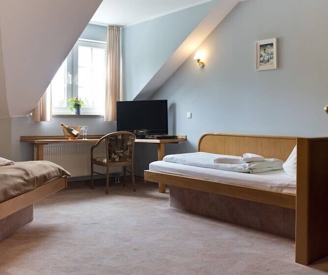 Номер Стандарт, Rennsteighotel Herrnberger Hof