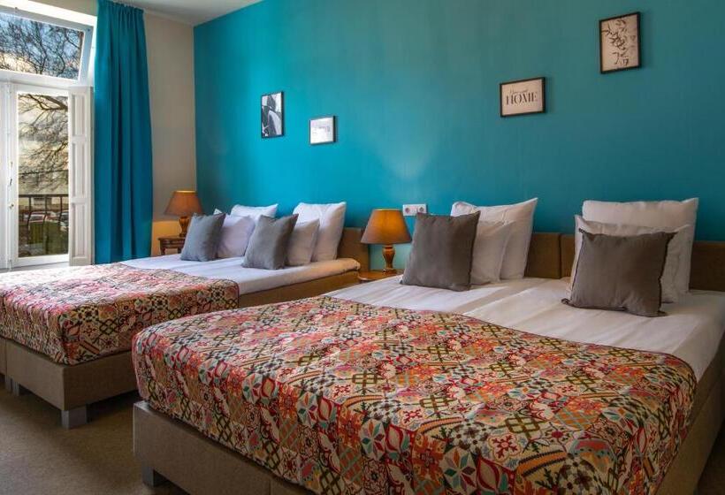 四人标准间, B&b Willem Ii