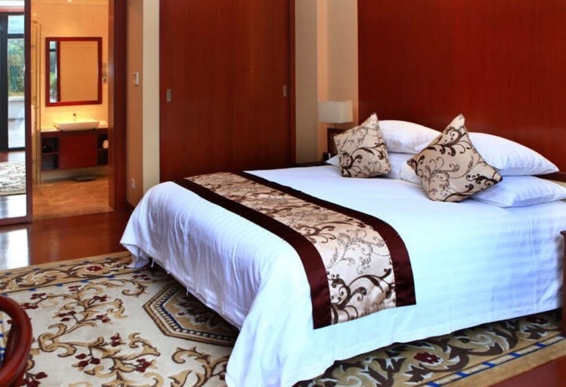 Люкс, New Century Resort & Spa Puer