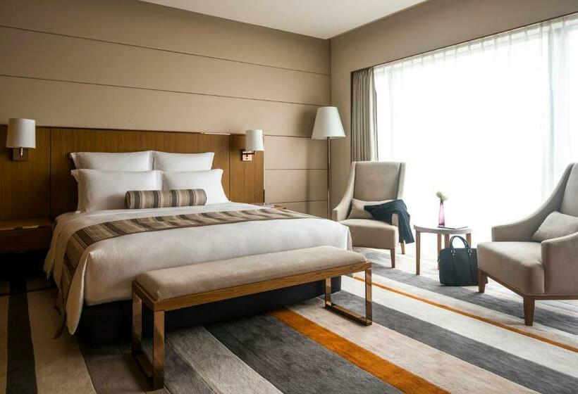 Номер Deluxe Кровать Кинг, Pullman Zhuhai