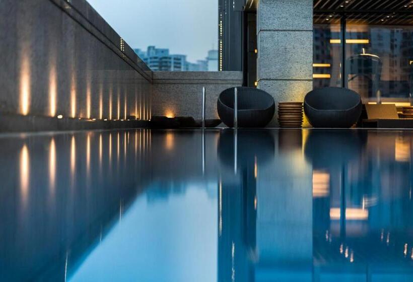 Номер Superior, Pullman Zhuhai