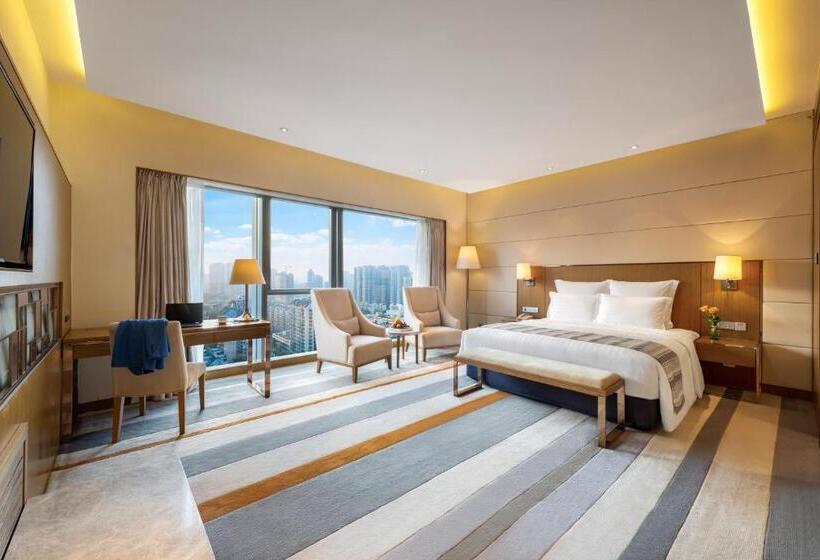 Номер Deluxe, Pullman Zhuhai