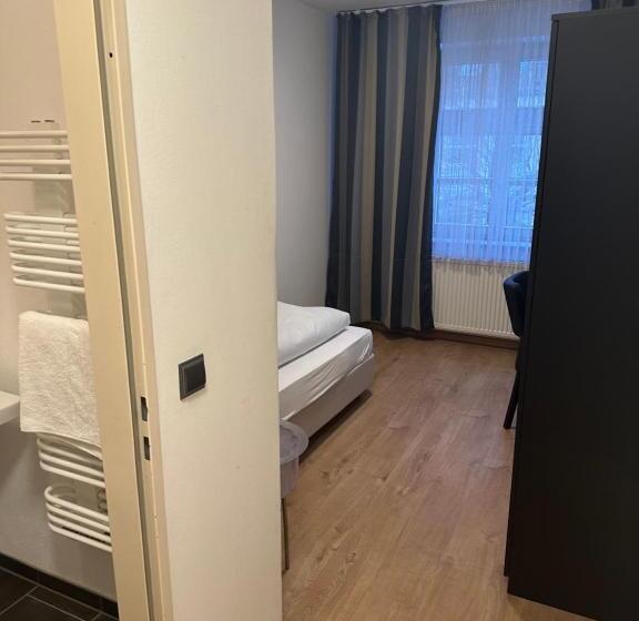 اتاق استاندارد یک نفره, çınar Hirsch Hotel & Restaurant
