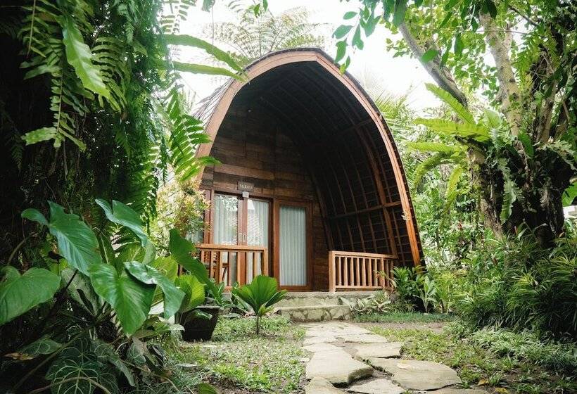 Люкс, Uma Linggah Resort By Puri Signatures